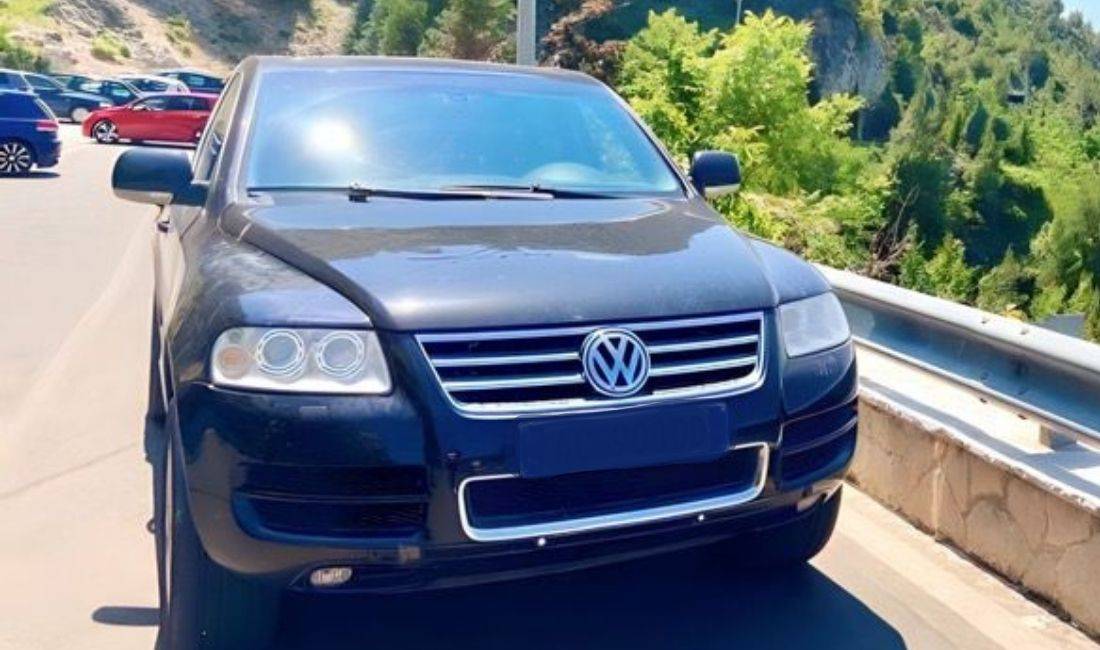 Jepet me qera Makina Volkswagen Touareg duke filluar nga 55 euro dita