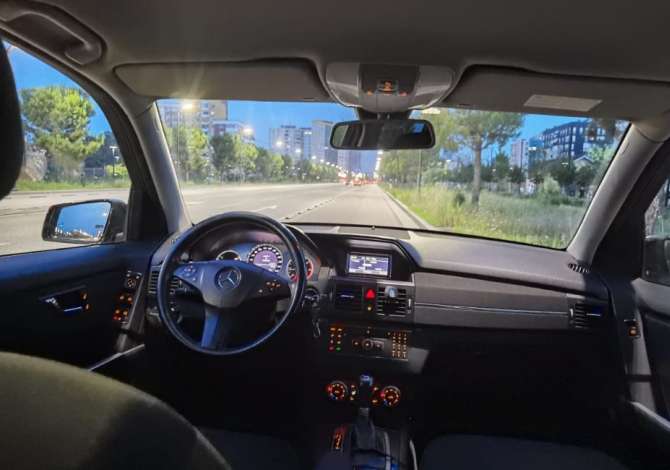  Mercedes Benz GLK .Cmim duke filluar nga 40 euro dita