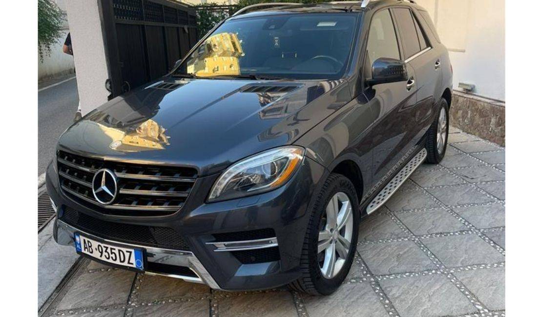 Auto in Vendita a Tirana, Mercedes-Benz, 2013 Diesel,Kambio Automatik Pagamento 20,500  Euro.