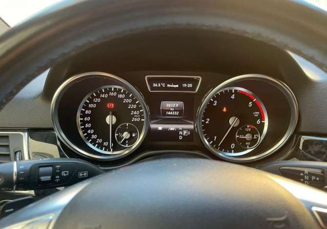 Auto in Vendita a Tirana, Mercedes-Benz, 2013 Diesel,Kambio Automatik Pagamento 20,500  Euro.