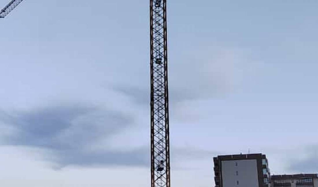 Vinc Kulle 55m Lartesi FreeStanding & 63m Krahu