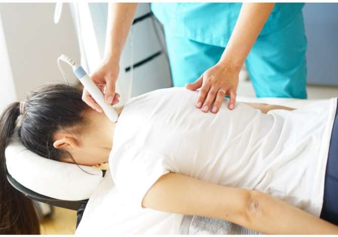 Sherbime Shendetesore dhe Estetike ne Tirane - 2,000 Leke