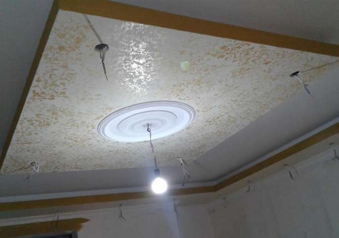 Construction and Restructurings in Tirana - 600 Dollar