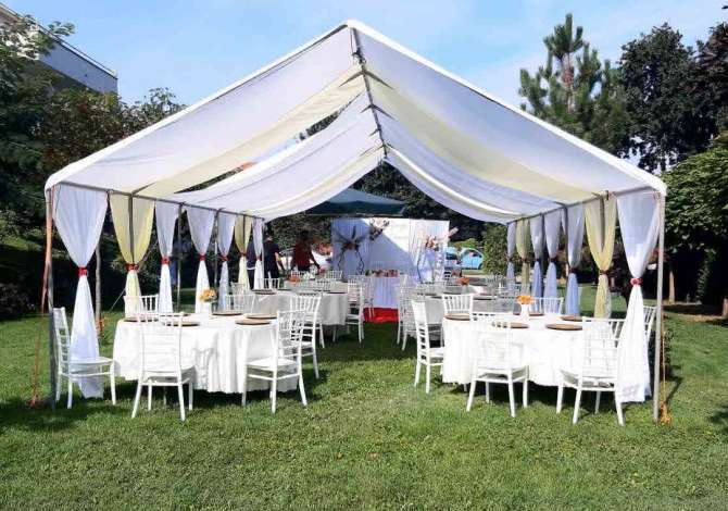 Holiday arrangements a Tirana - 5,000 Leke