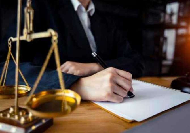 Legal Services in Pogradec - 50,000 Leke