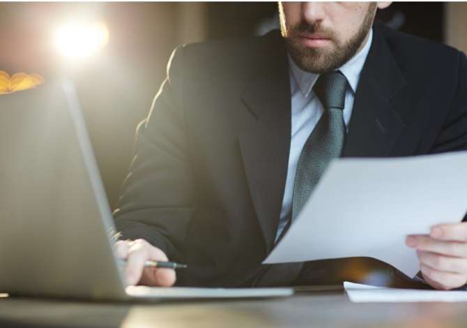 Legal Services in Durres - 500 Leke