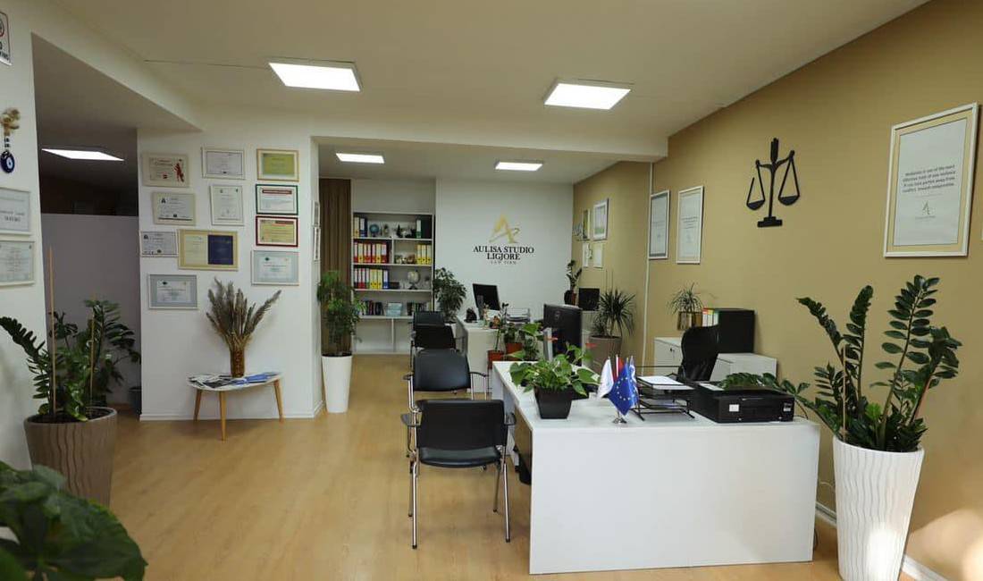 Studio Ligjore qe ofron Perfaqesim dhe Ndjekje ligjore per te gjitha ceshtjet