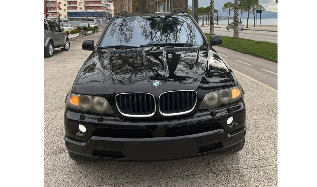 Jepet me qera BMW X5 duke filluar nga 60 euro ne dite