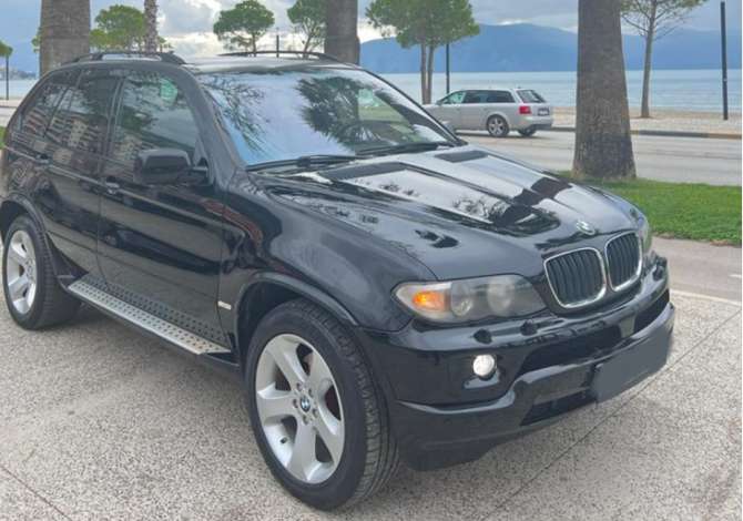 Jepet me qera BMW X5 duke filluar nga 60 euro ne dite