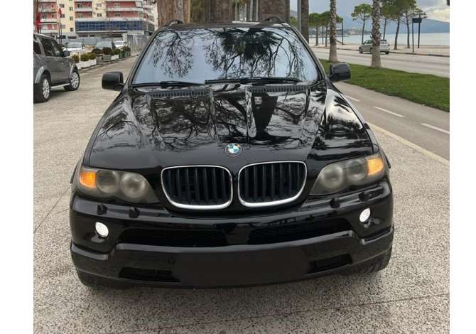 Jepet me qera BMW X5 duke filluar nga 60 euro ne dite