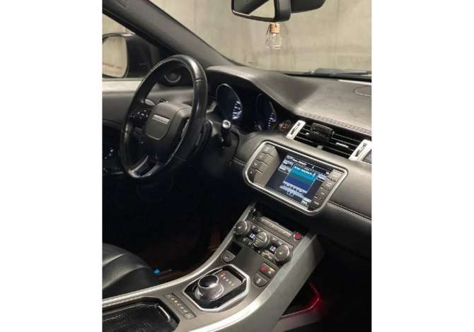 Auto in Vendita a Tirana, Rover, 2015 Diesel,Kambio Automatik Pagamento 25,000  Euro.