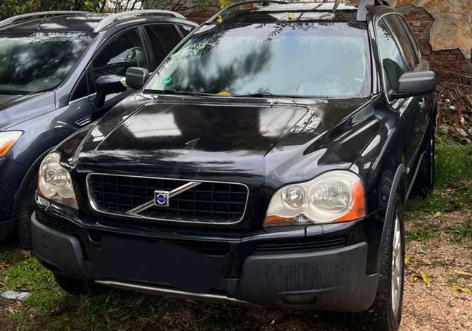 Jepet me qera makina Volvo xc duke filluar nga 55 euro dita