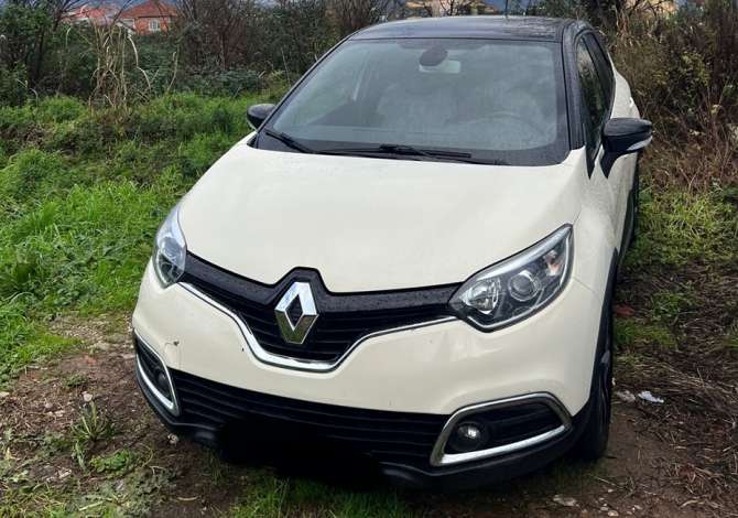 Jepet me qera makina Renault Captur duke filluar nga 40 euro dita