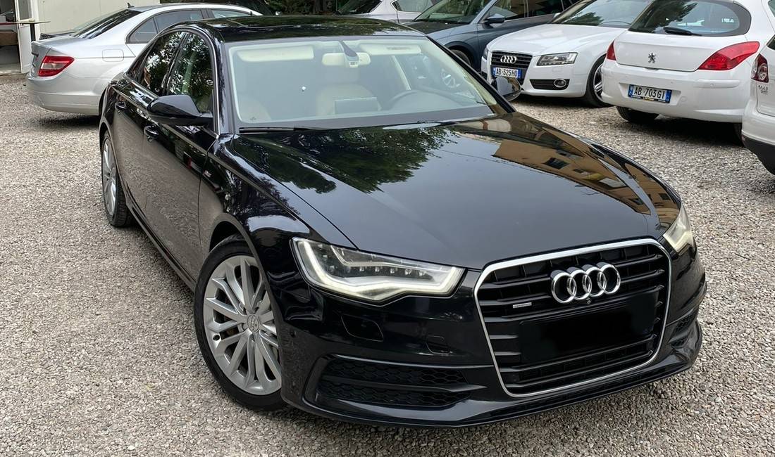 Jepet makina me qera Audi A6 duke filluar nga 85 euro dita