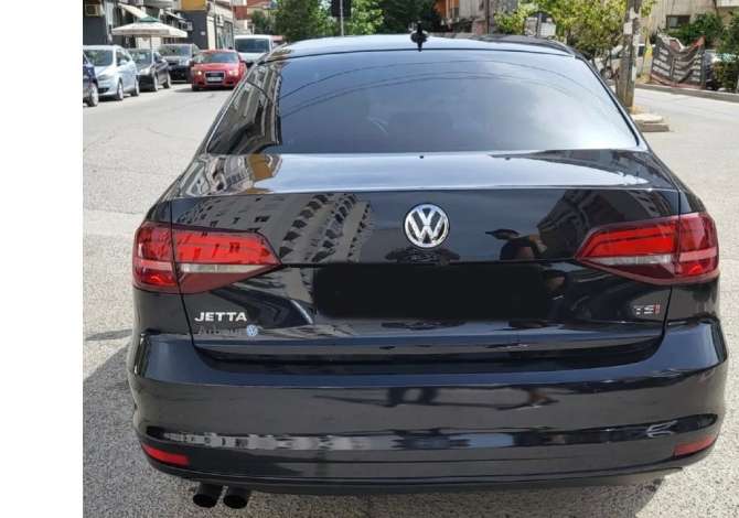 Jepet me qera Volkswagen Jetta duke filluar nga 50 euro ne dite 