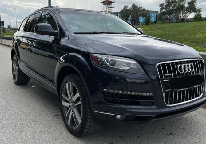 Makina me qera ne Tirane - 100 Euro