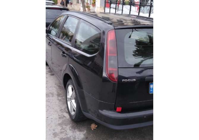 Jepet me qera Ford Focus duke filluar nga 30 euro ne dite