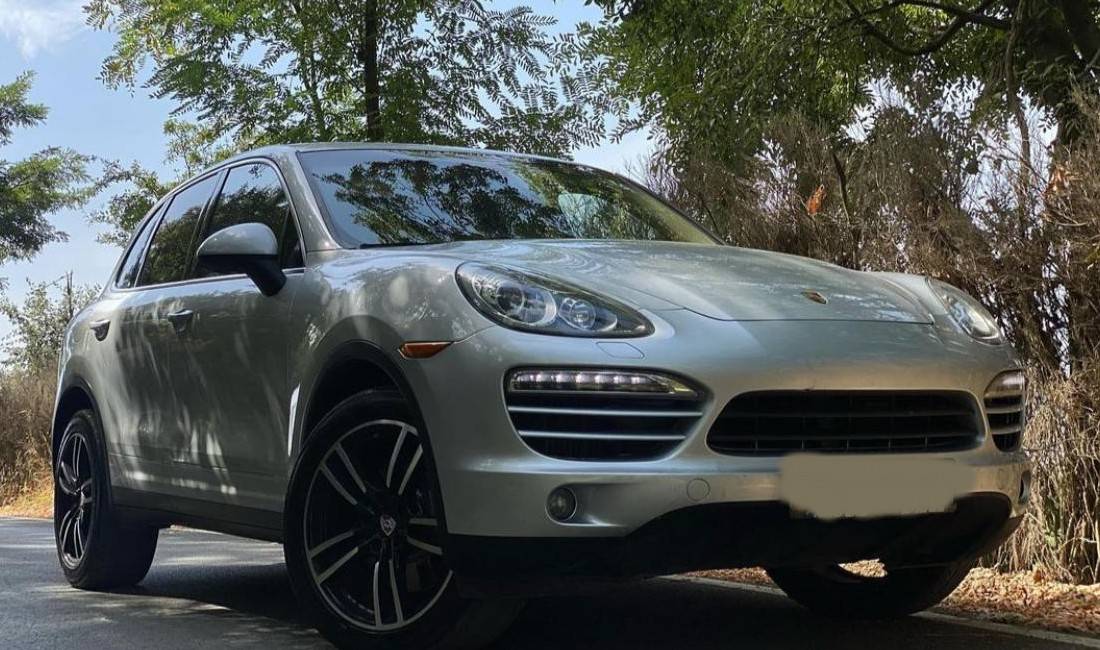 Jepet me qera Porche Cayenne duke filluar nga 200 euro ne dite