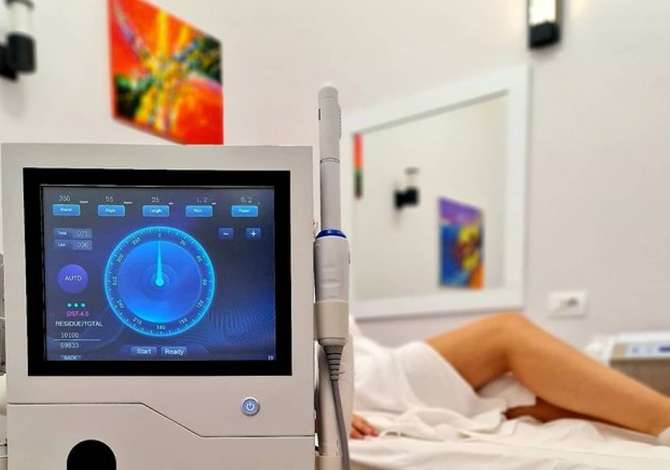 Klinike estetike qe ofron game te gjere sherbimesh