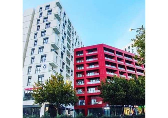 Kompani lider ne tregun shqiptar e cila jep kontributin e saj  ne objektet residenciale dhe jo vetem