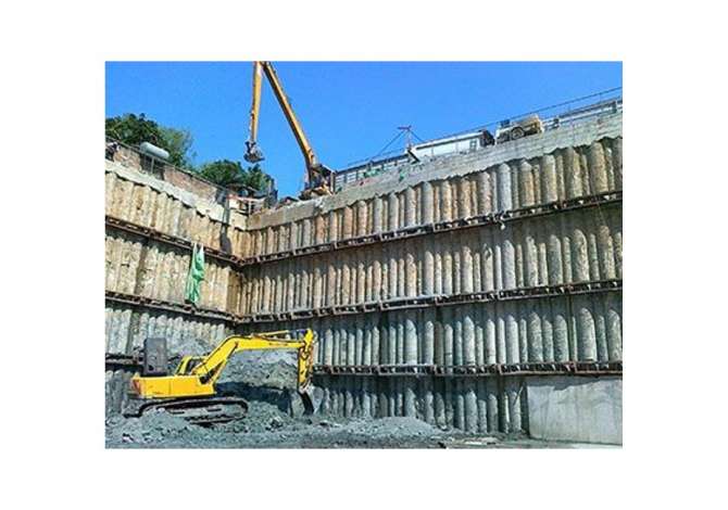 Construction and Restructurings in Tirana - 0 