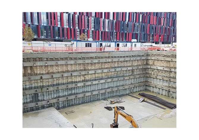 Construction and Restructurings in Tirana - 0 