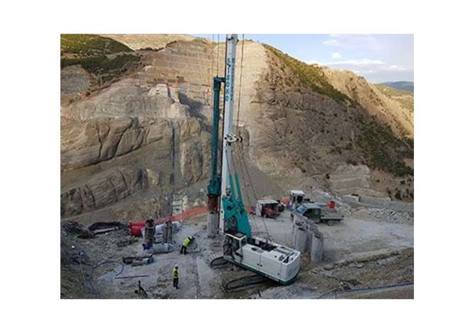 Construction and Restructurings in Tirana - 0 