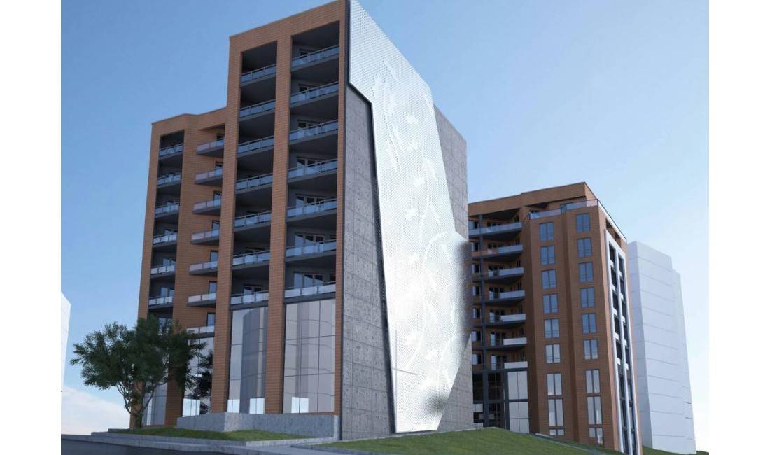 Kompani qe operon ne ndertimin e komplekseve te ndryshme 