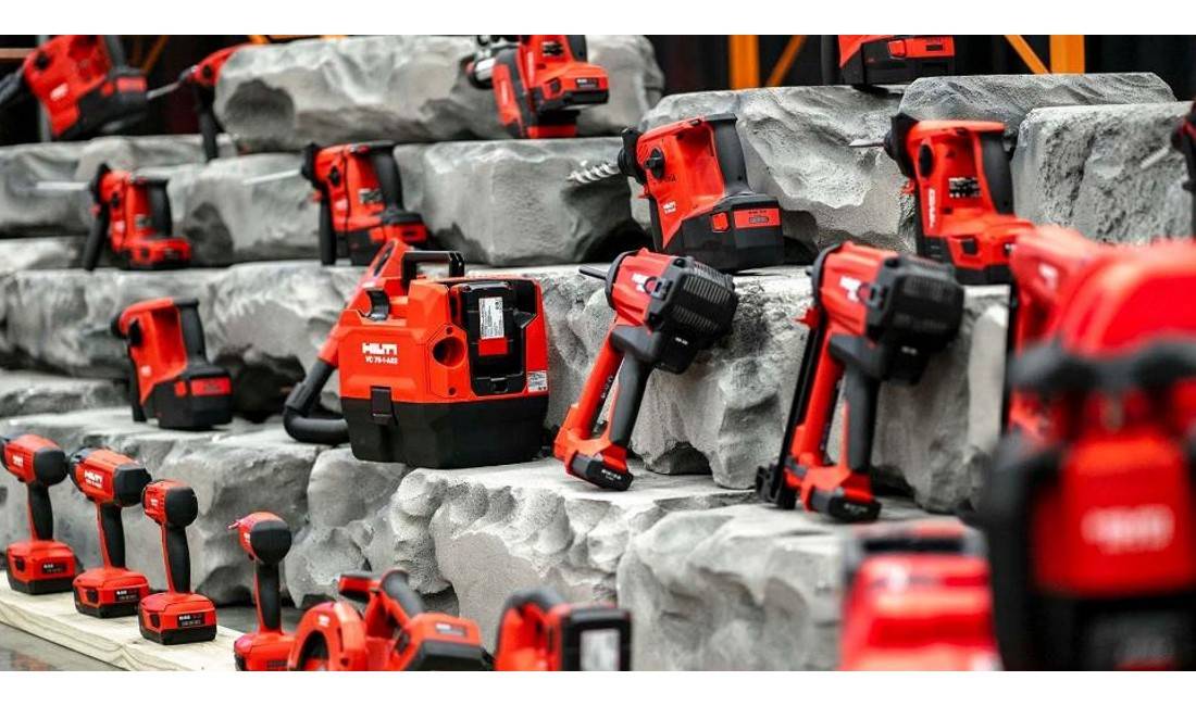 Kompani e cila operon ne sektorin e ndertimit me materialet me cilesore 