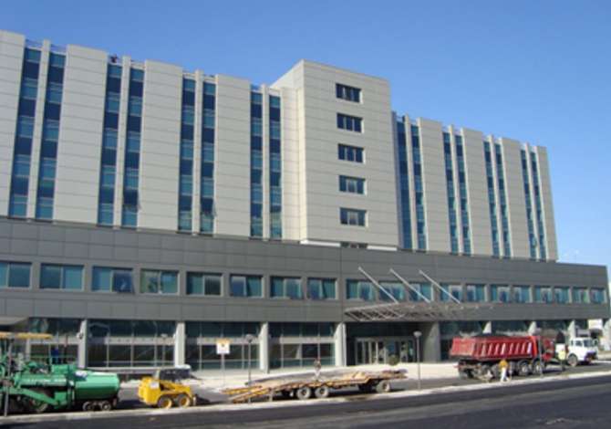 Construction and Restructurings in Tirana - 0 