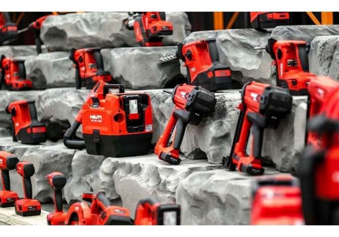 Construction and Restructurings in Tirana - 0 