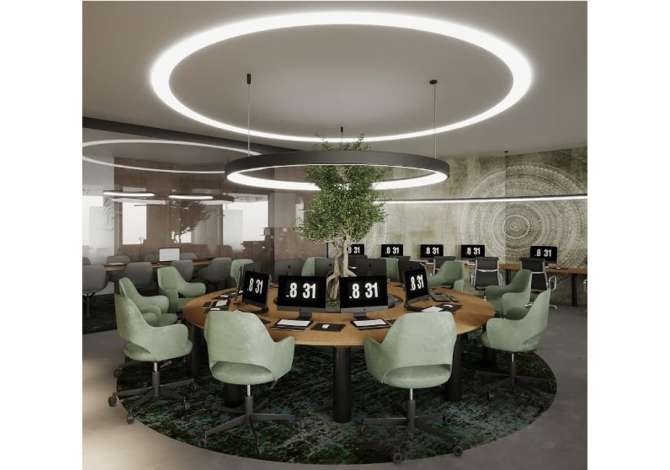 Construction and Restructurings a Tirana - 0 