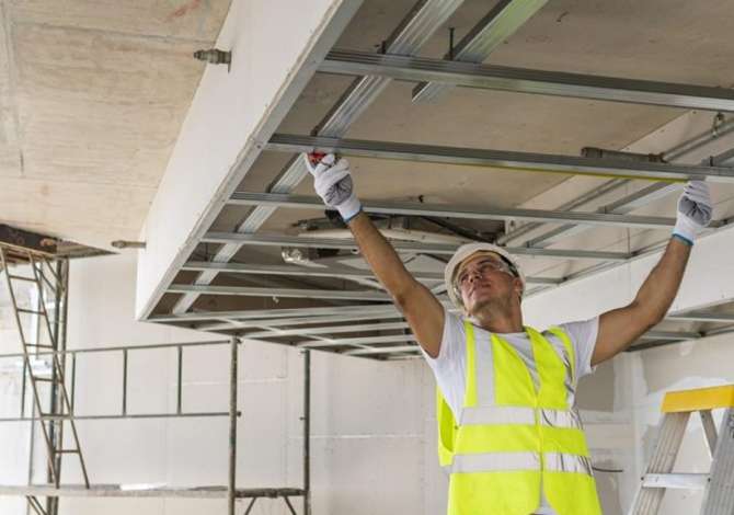 Construction and Restructurings a Tirana - 0 