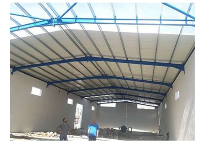 Kompani e njohur ne tregun shqiptar ne tregtimin e materialeve te sektorit te ndertimit e industrial