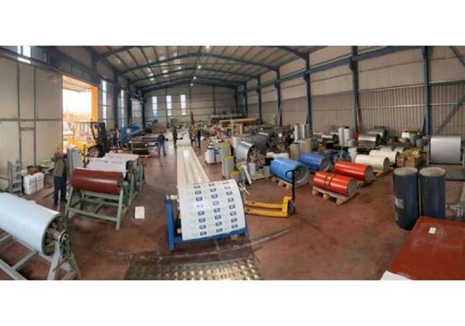 Construction and Restructurings a Durazzo - 0 