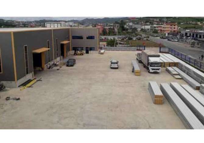 Construction and Restructurings a Durazzo - 0 