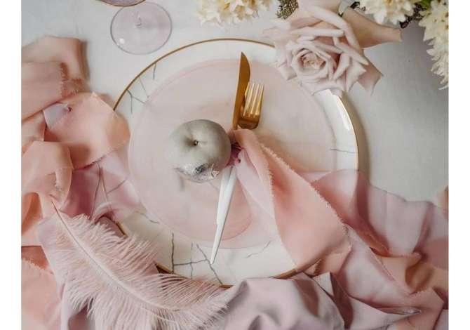 Ofrojme dekorime per evente te ndryshme 