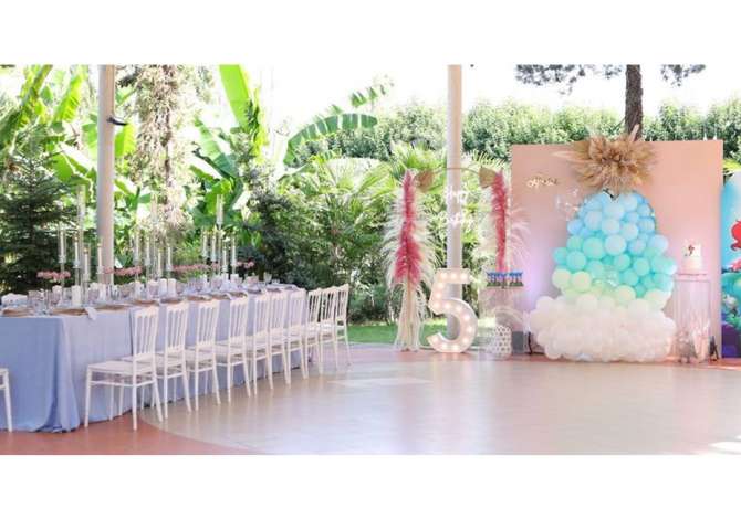 Holiday arrangements in Tirana - 0 