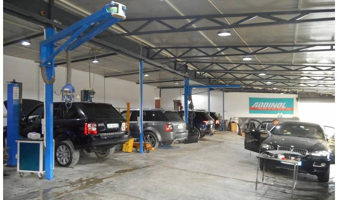 Servis makinash ofron sherbim te kualifikuar per automjetet tuaja 