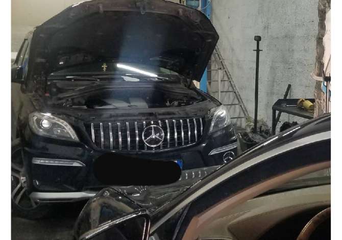 Servis Makinash ne Tirane - 0 