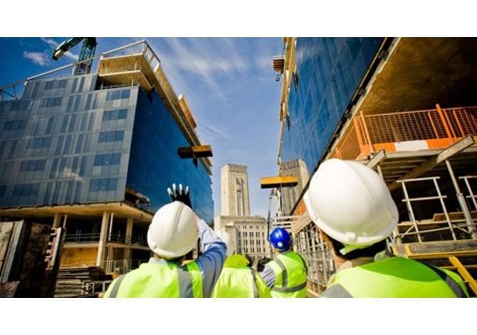 Construction and Restructurings in Tirana - 0 