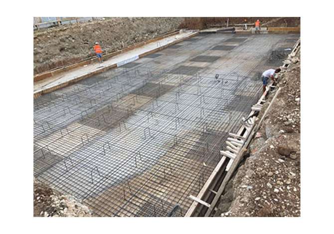 Construction and Restructurings in Tirana - 0 