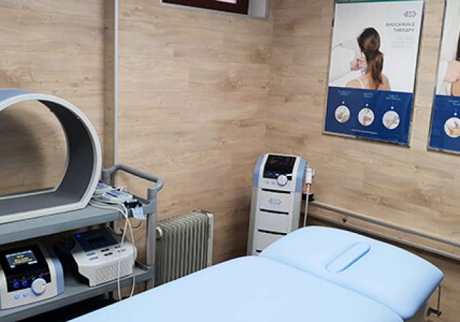 Sherbime Shendetesore dhe Estetike ne Tirane - 0 