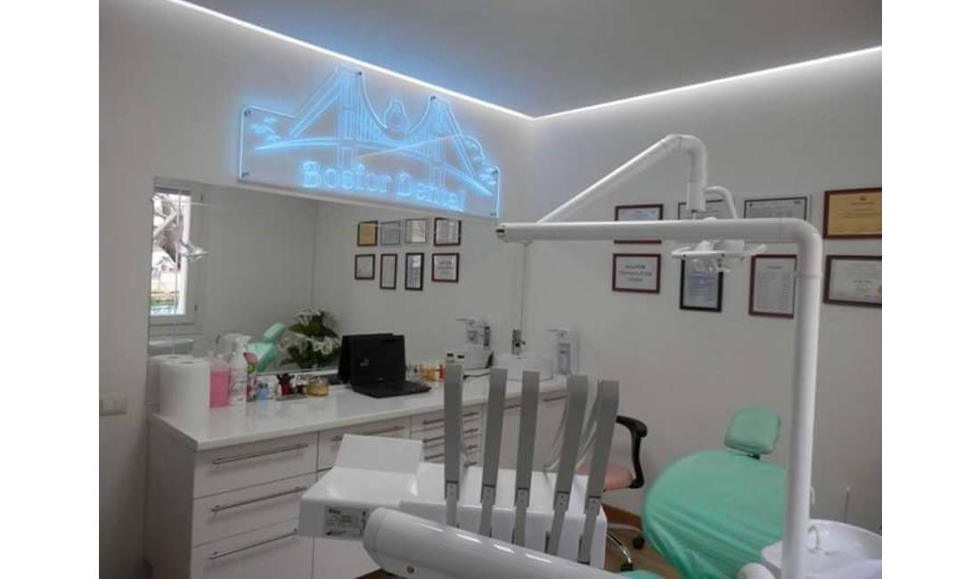 Klinike Dentare ofron game te gjere sherbimesh me cilesi dhe profesionalizem te larte