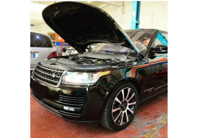 Servizio Auto a Tirana - 0 