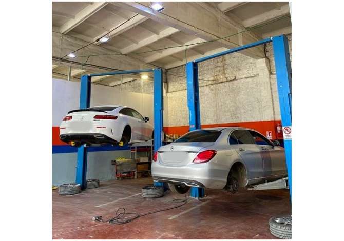 Car Service in Tirana - 0 