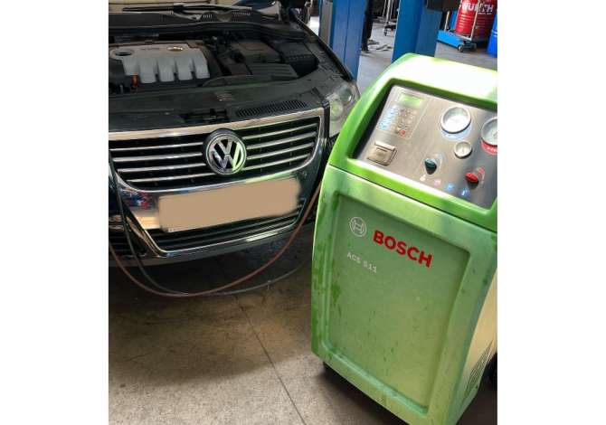 Servizio Auto a Tirana - 0 