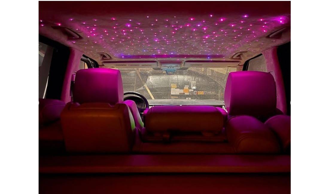 Auto Servis ofron montim ambienti Light RGB, veshje\larje tapicerie,pastrim fenerash,riparime te cdo lloj defekti