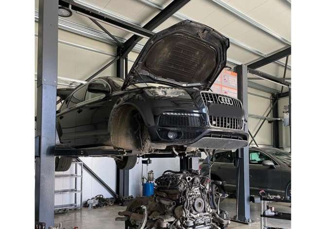 Car Service in Tirana - 0 