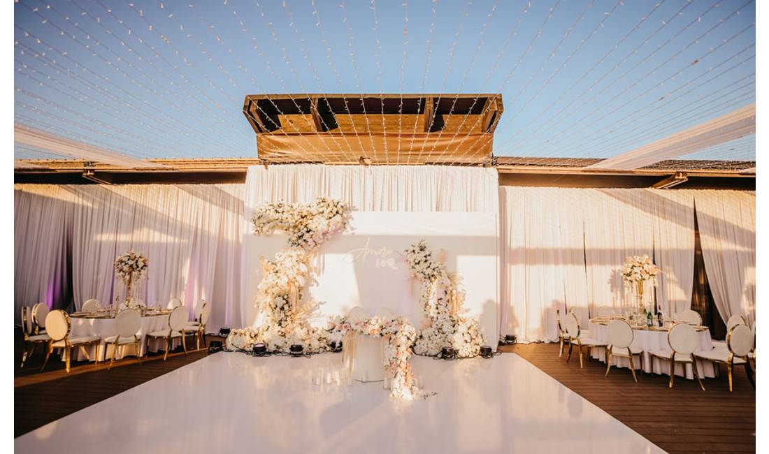 Ofrojme dekorime per:fejesa,dasma,baby shower,ditelindje,evente biznesi